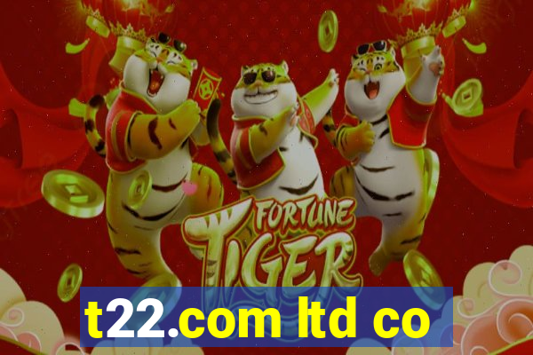 t22.com ltd co